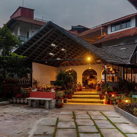 Treebo Vrindavan, 3 Km From Madikeri Fort Exterior foto